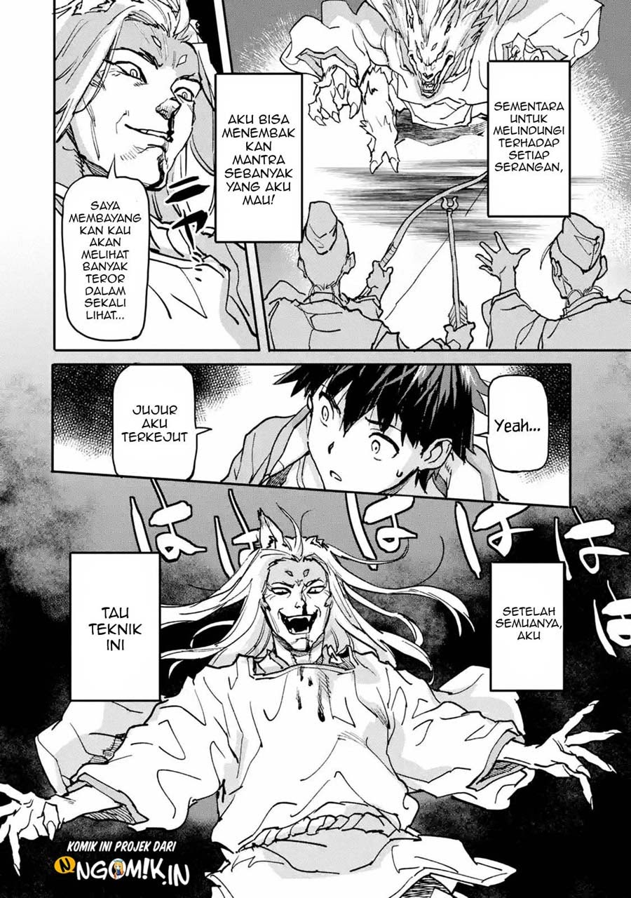The Hero Who Returned Remains the Strongest in the Modern World Chapter 9.4 - halaman 5