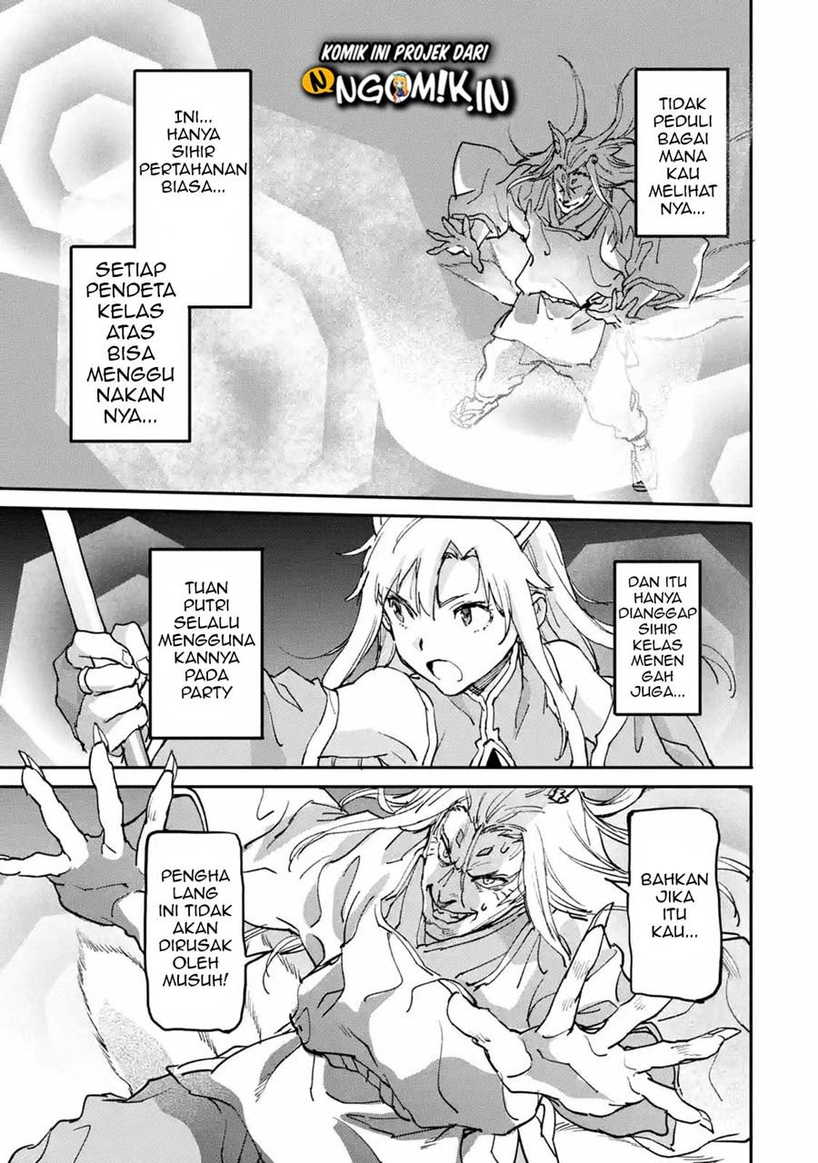 The Hero Who Returned Remains the Strongest in the Modern World Chapter 9.4 - halaman 6