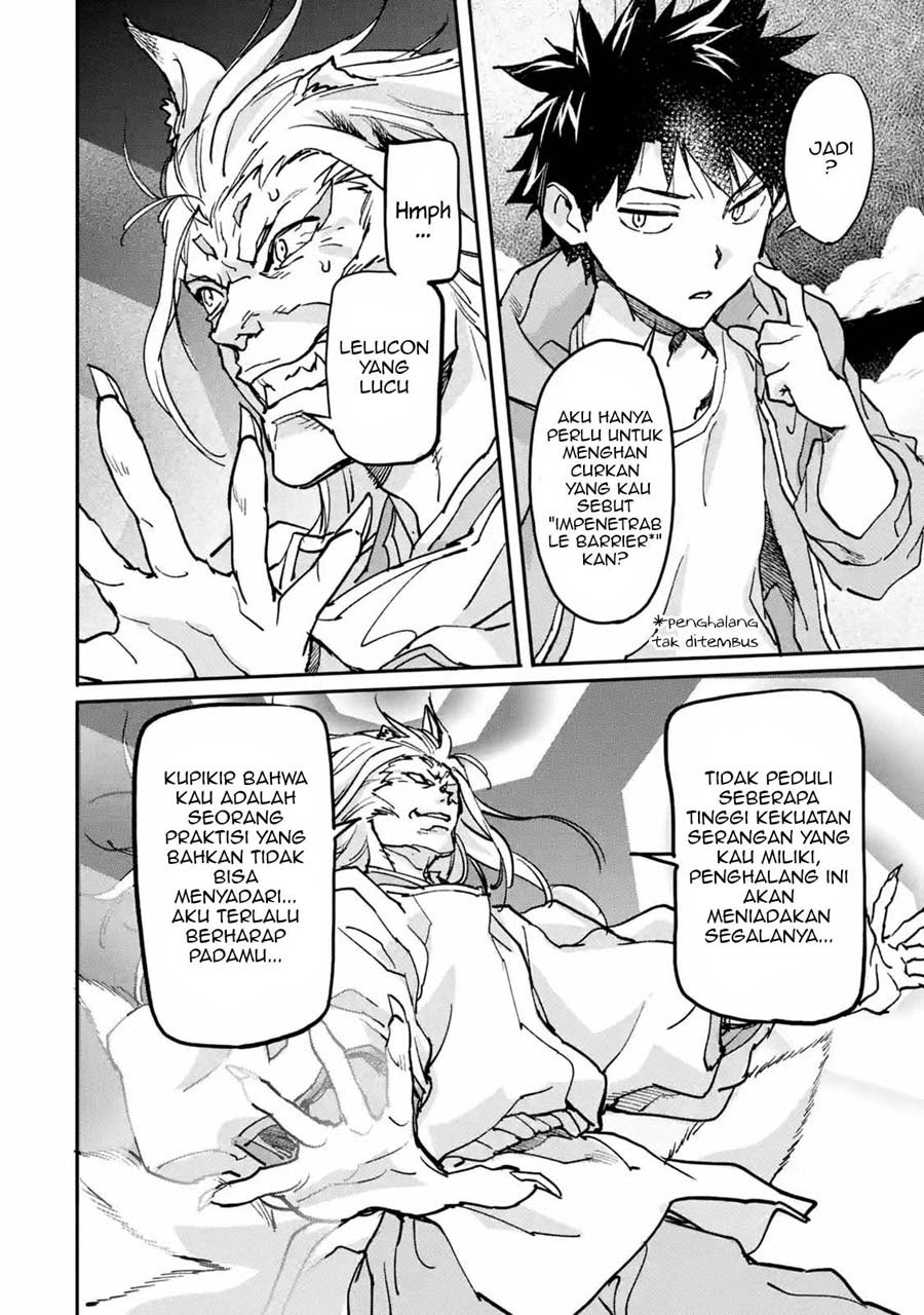 The Hero Who Returned Remains the Strongest in the Modern World Chapter 9.4 - halaman 7