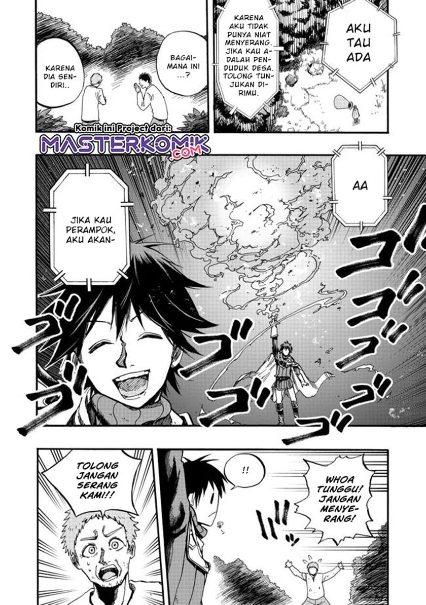 The Heroic Magician Want To Live Leisurely Chapter 1.1 - halaman 11