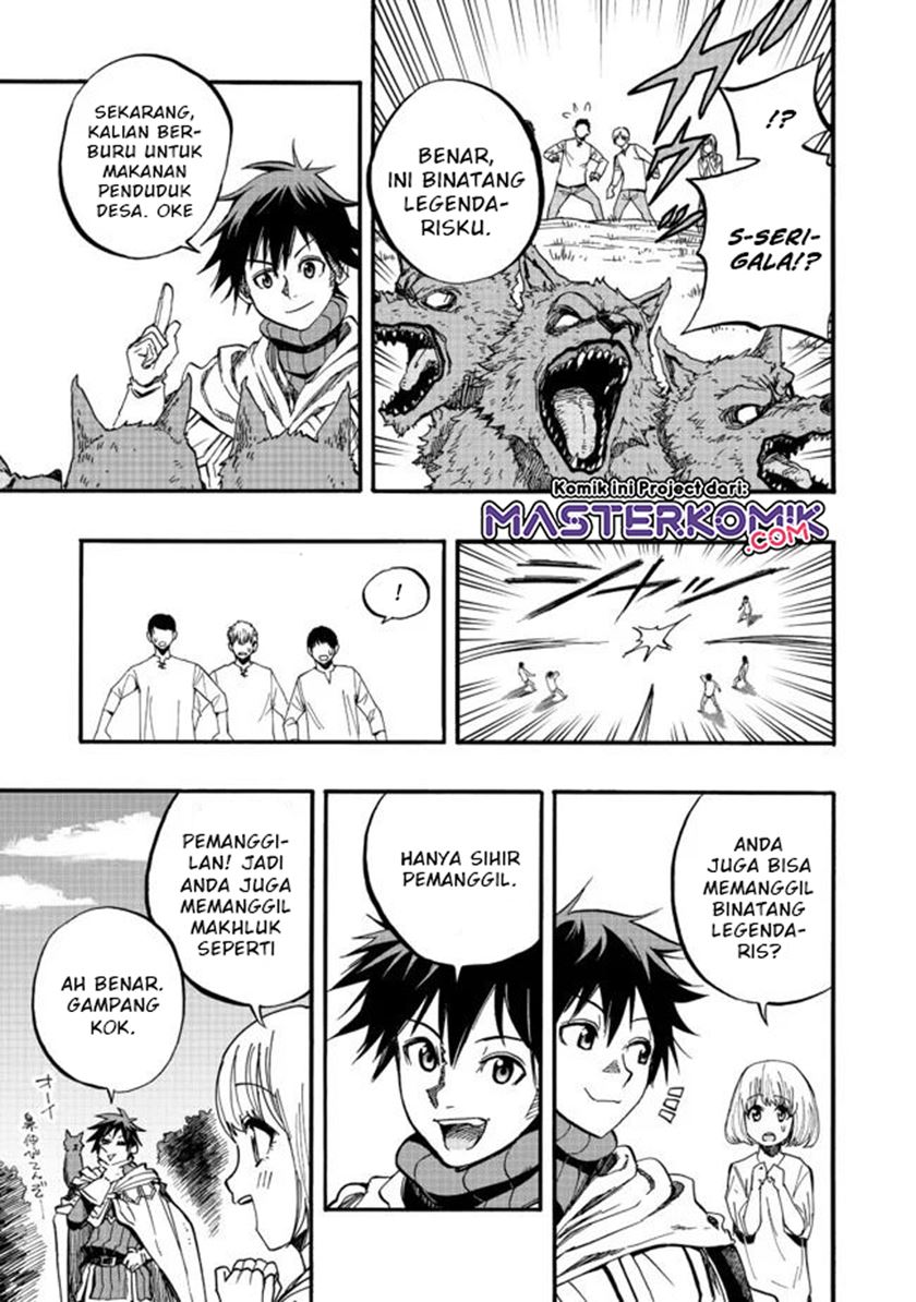 The Heroic Magician Want To Live Leisurely Chapter 1.1 - halaman 16