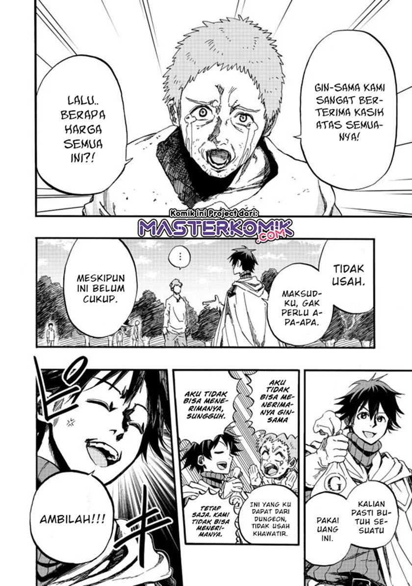 The Heroic Magician Want To Live Leisurely Chapter 1.1 - halaman 19