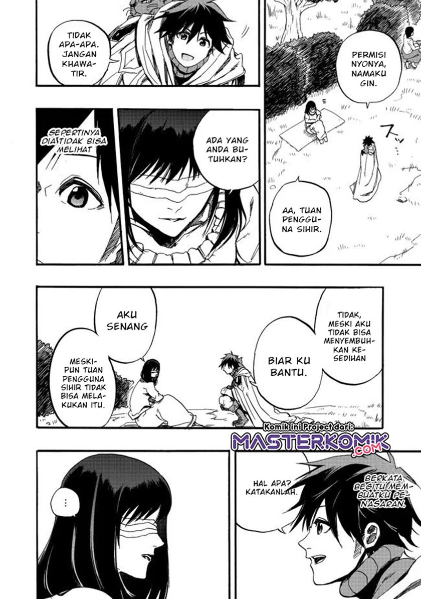 The Heroic Magician Want To Live Leisurely Chapter 1.1 - halaman 21