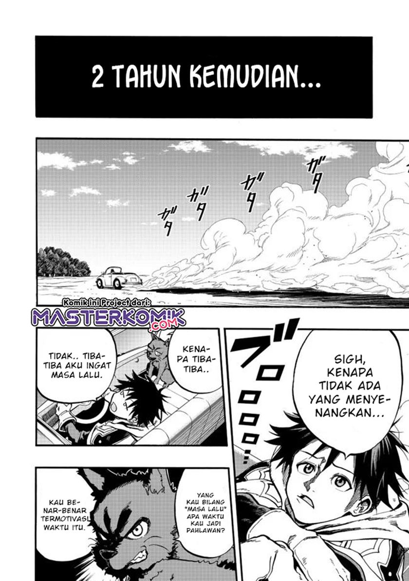The Heroic Magician Want To Live Leisurely Chapter 1.1 - halaman 5
