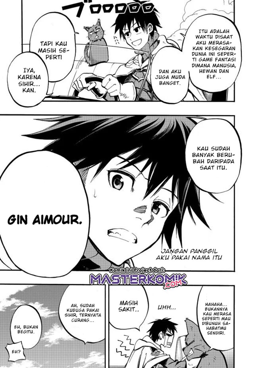 The Heroic Magician Want To Live Leisurely Chapter 1.1 - halaman 6