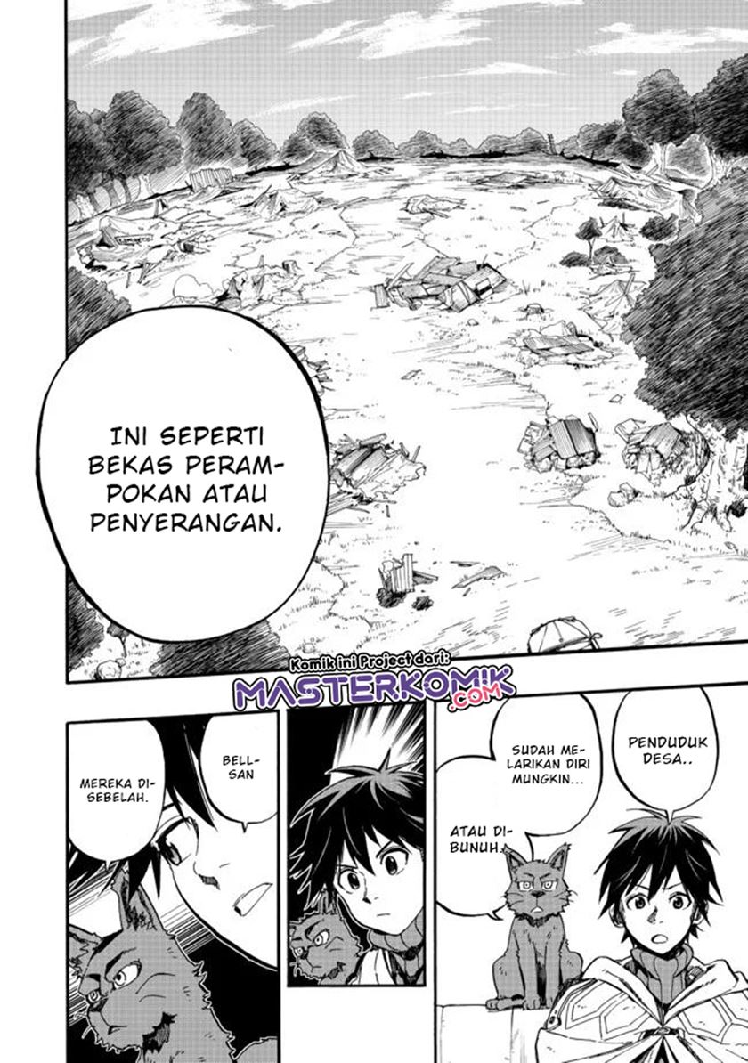 The Heroic Magician Want To Live Leisurely Chapter 1.1 - halaman 9