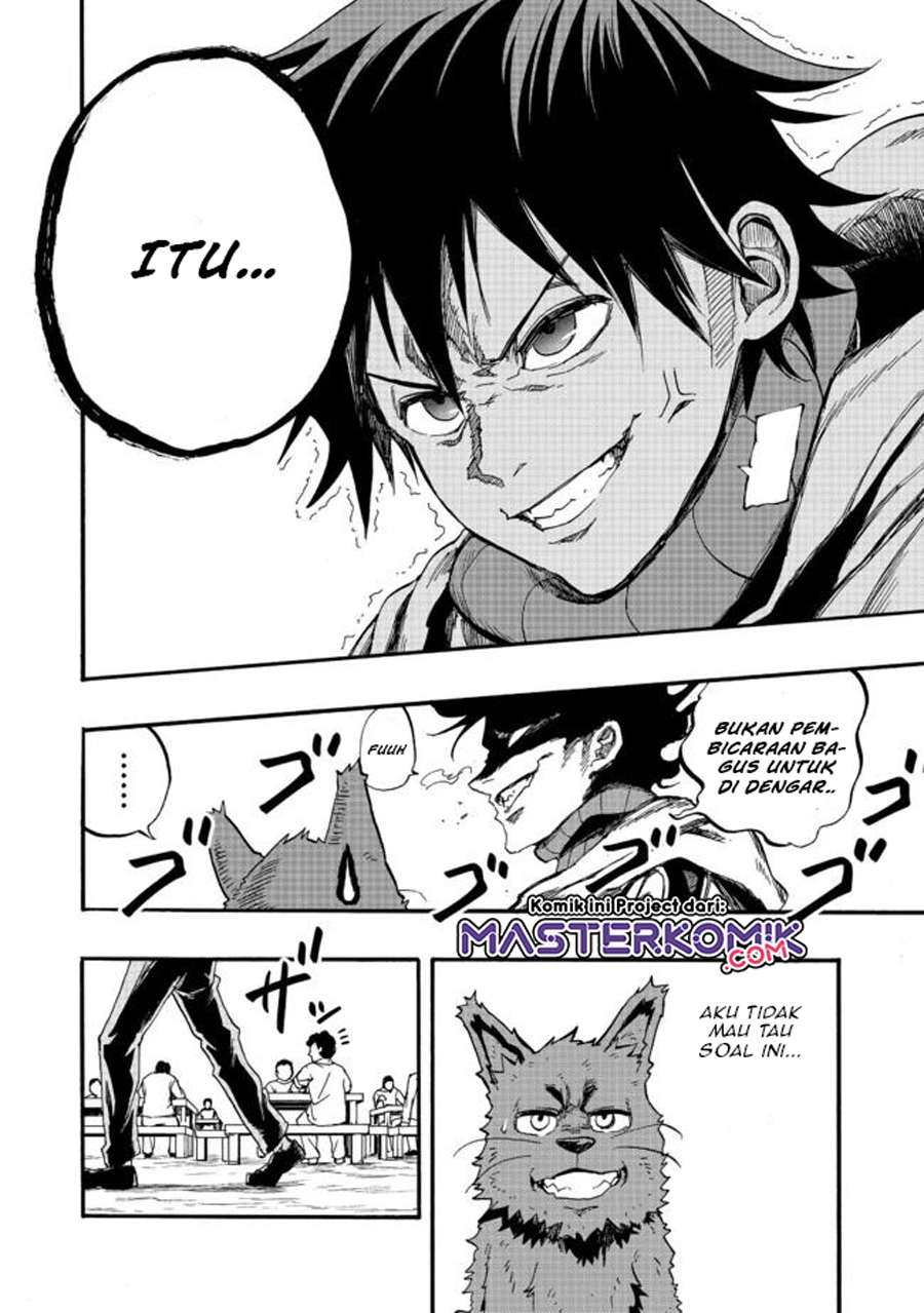 The Heroic Magician Want To Live Leisurely Chapter 1.2 - halaman 10