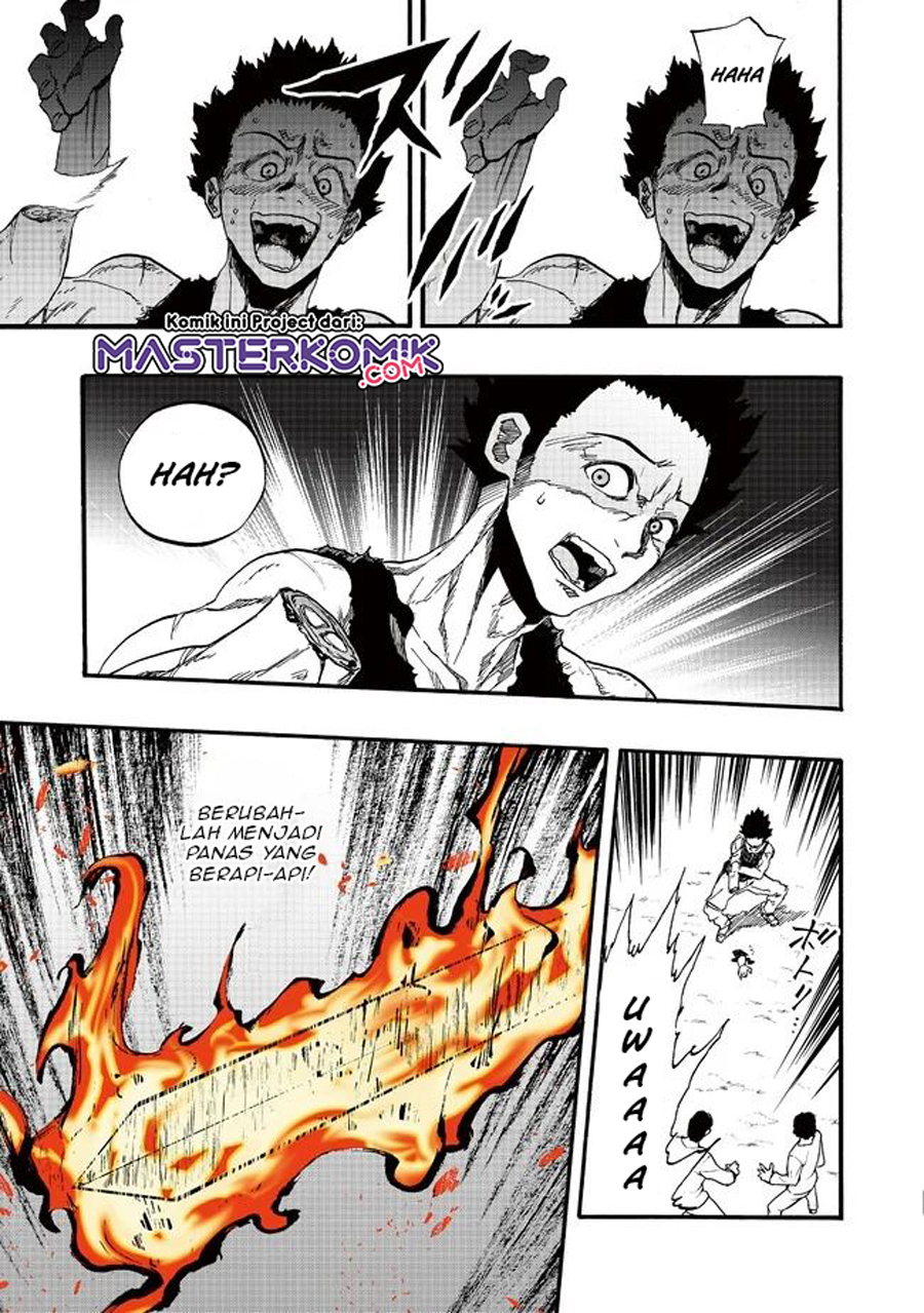 The Heroic Magician Want To Live Leisurely Chapter 1.2 - halaman 15