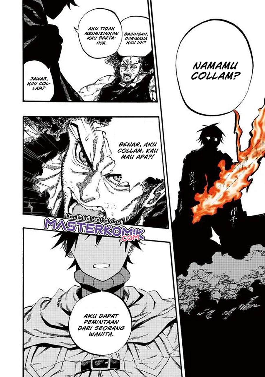 The Heroic Magician Want To Live Leisurely Chapter 1.2 - halaman 18