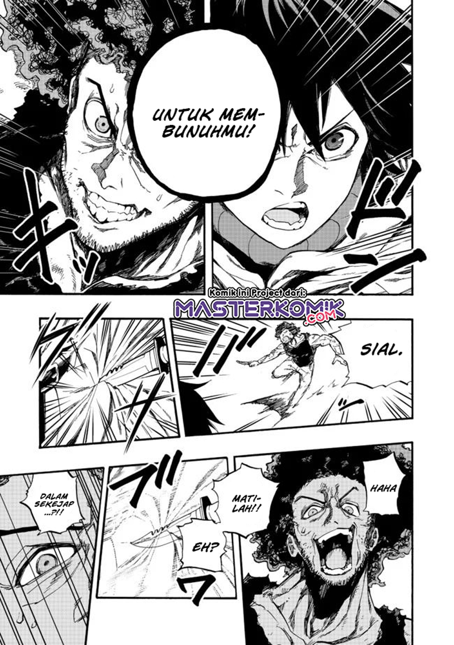 The Heroic Magician Want To Live Leisurely Chapter 1.2 - halaman 19