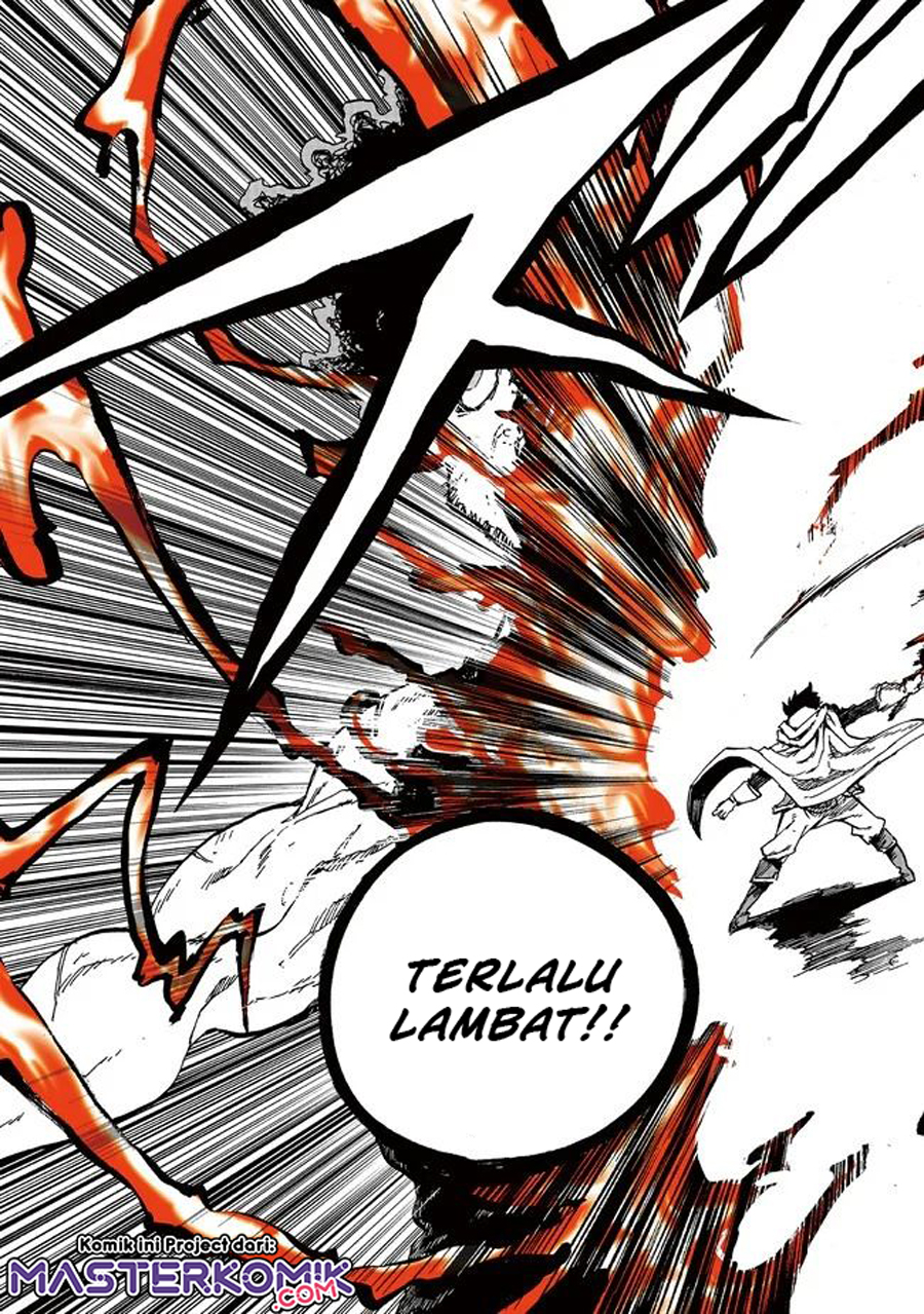 The Heroic Magician Want To Live Leisurely Chapter 1.2 - halaman 21