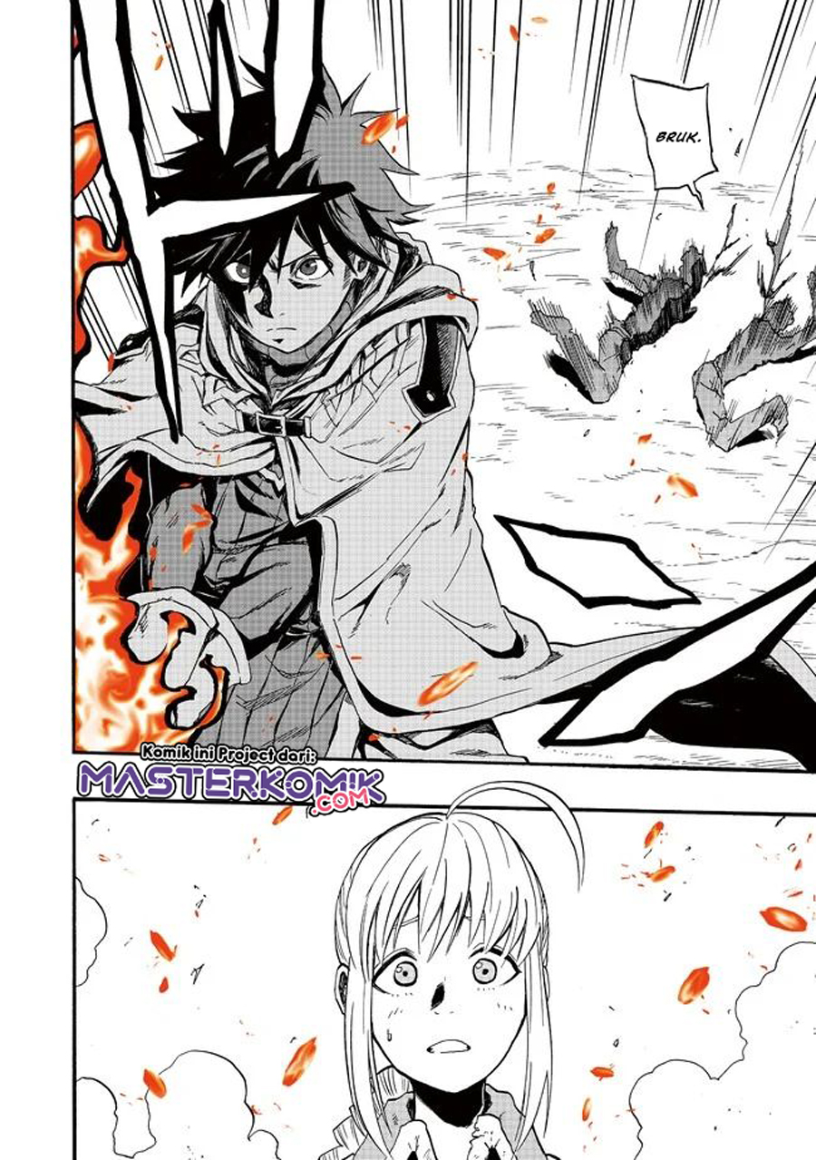 The Heroic Magician Want To Live Leisurely Chapter 1.2 - halaman 22