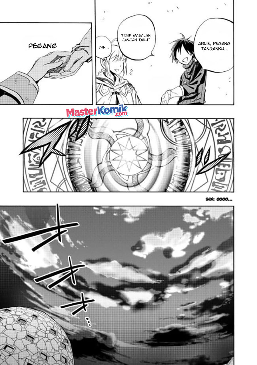 The Heroic Magician Want To Live Leisurely Chapter 2 - halaman 10