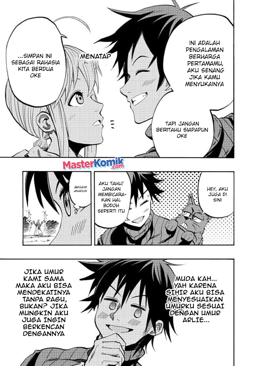 The Heroic Magician Want To Live Leisurely Chapter 2 - halaman 12
