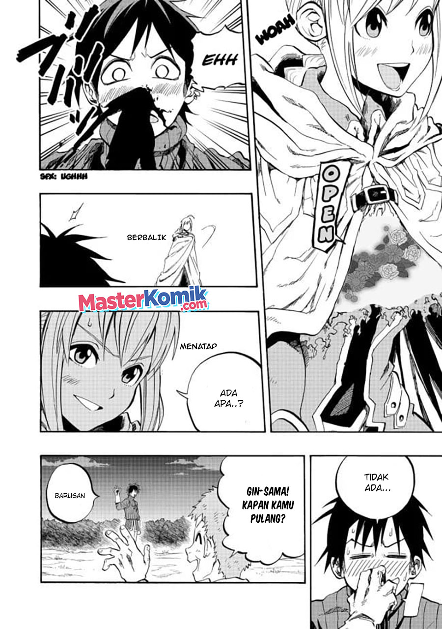 The Heroic Magician Want To Live Leisurely Chapter 2 - halaman 13