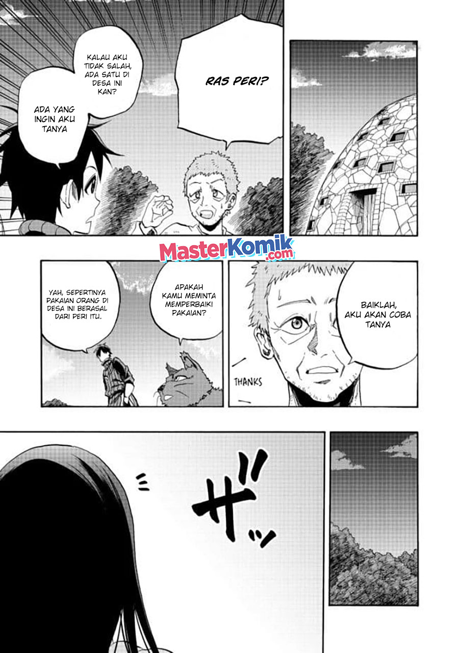 The Heroic Magician Want To Live Leisurely Chapter 2 - halaman 14