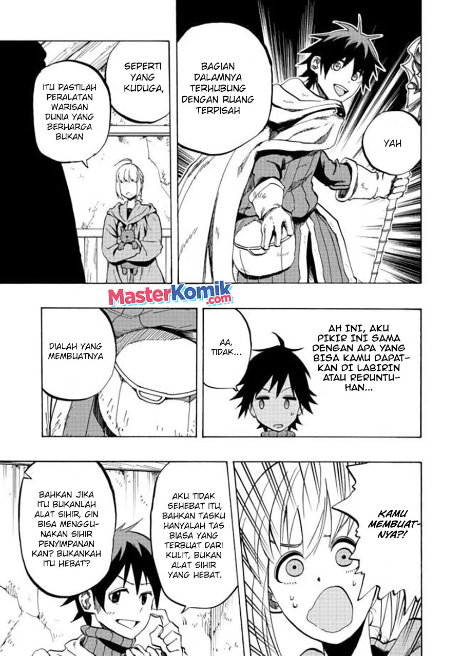 The Heroic Magician Want To Live Leisurely Chapter 2 - halaman 19