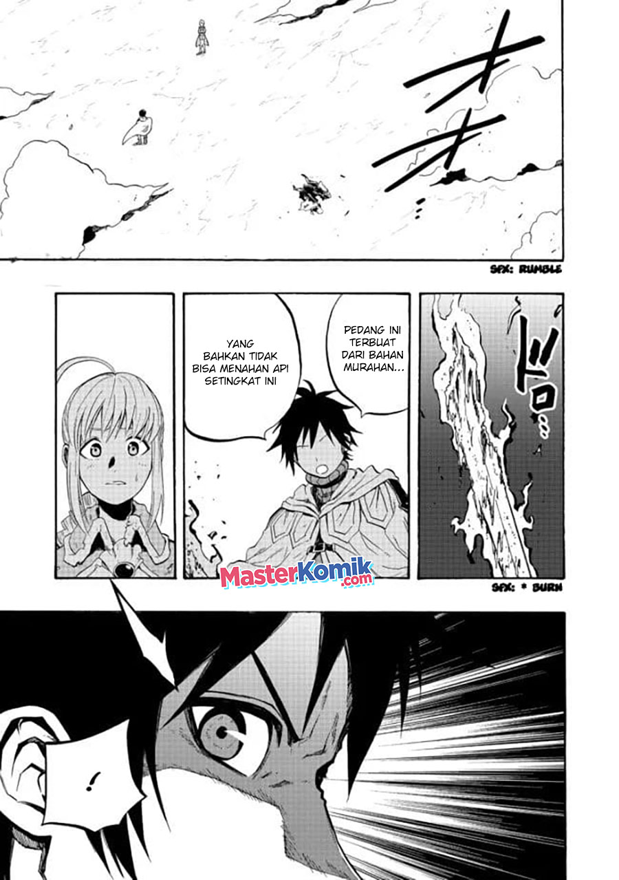 The Heroic Magician Want To Live Leisurely Chapter 2 - halaman 2
