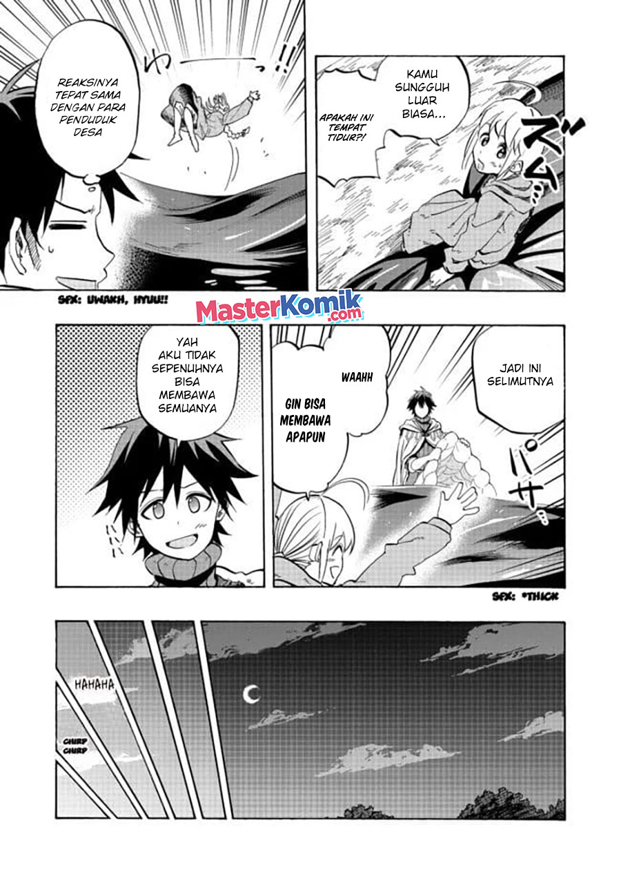 The Heroic Magician Want To Live Leisurely Chapter 2 - halaman 21