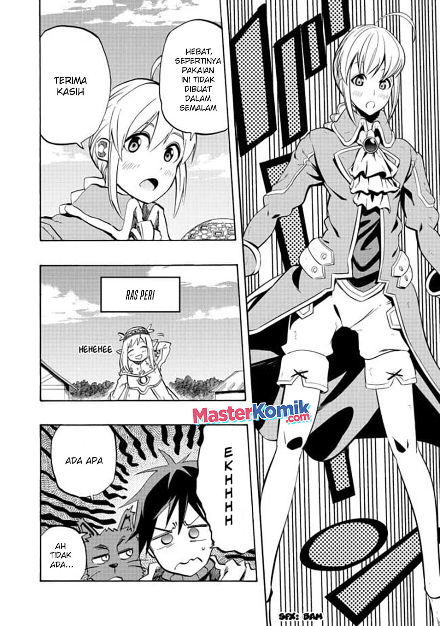 The Heroic Magician Want To Live Leisurely Chapter 2 - halaman 22