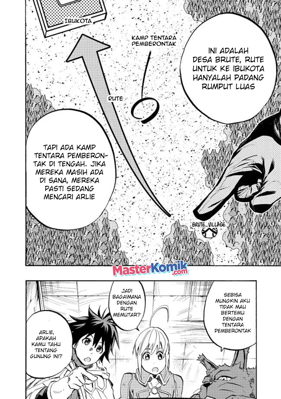The Heroic Magician Want To Live Leisurely Chapter 2 - halaman 26