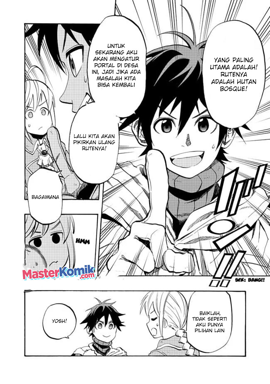 The Heroic Magician Want To Live Leisurely Chapter 2 - halaman 30