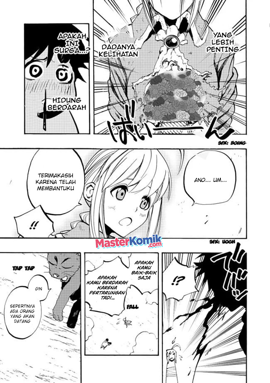The Heroic Magician Want To Live Leisurely Chapter 2 - halaman 4