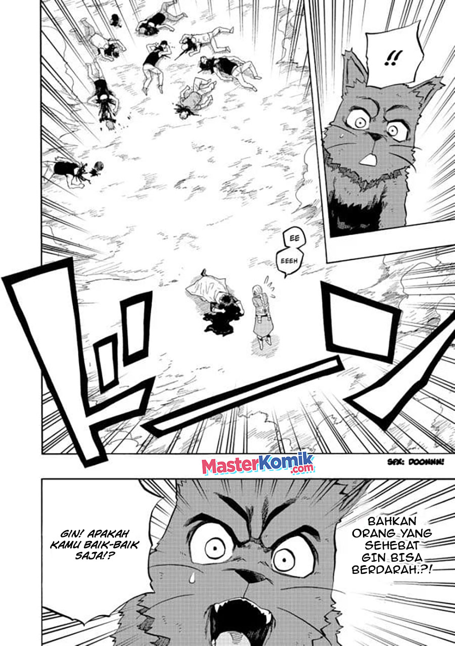 The Heroic Magician Want To Live Leisurely Chapter 2 - halaman 5