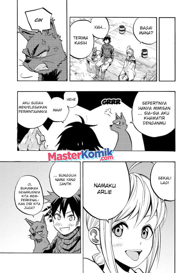 The Heroic Magician Want To Live Leisurely Chapter 2 - halaman 6