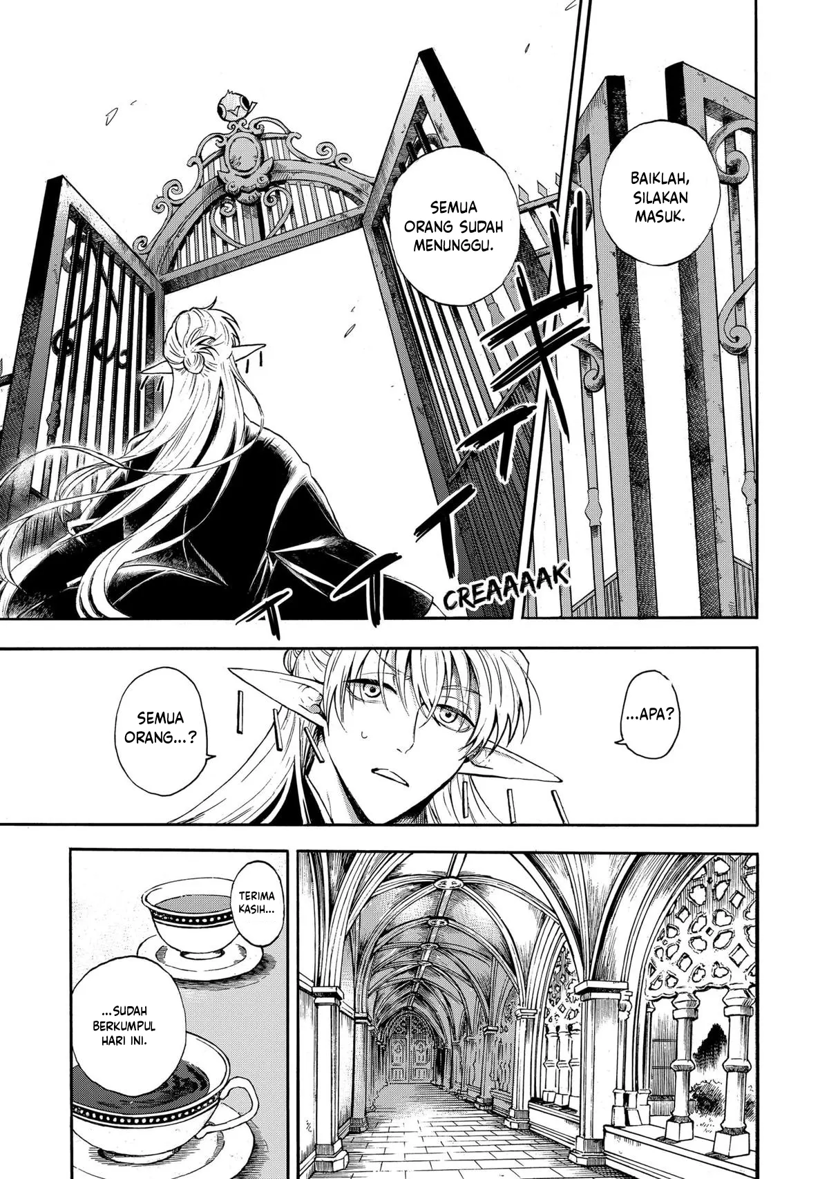 The Hero’s Bereaved Family Chapter 1 - halaman 15