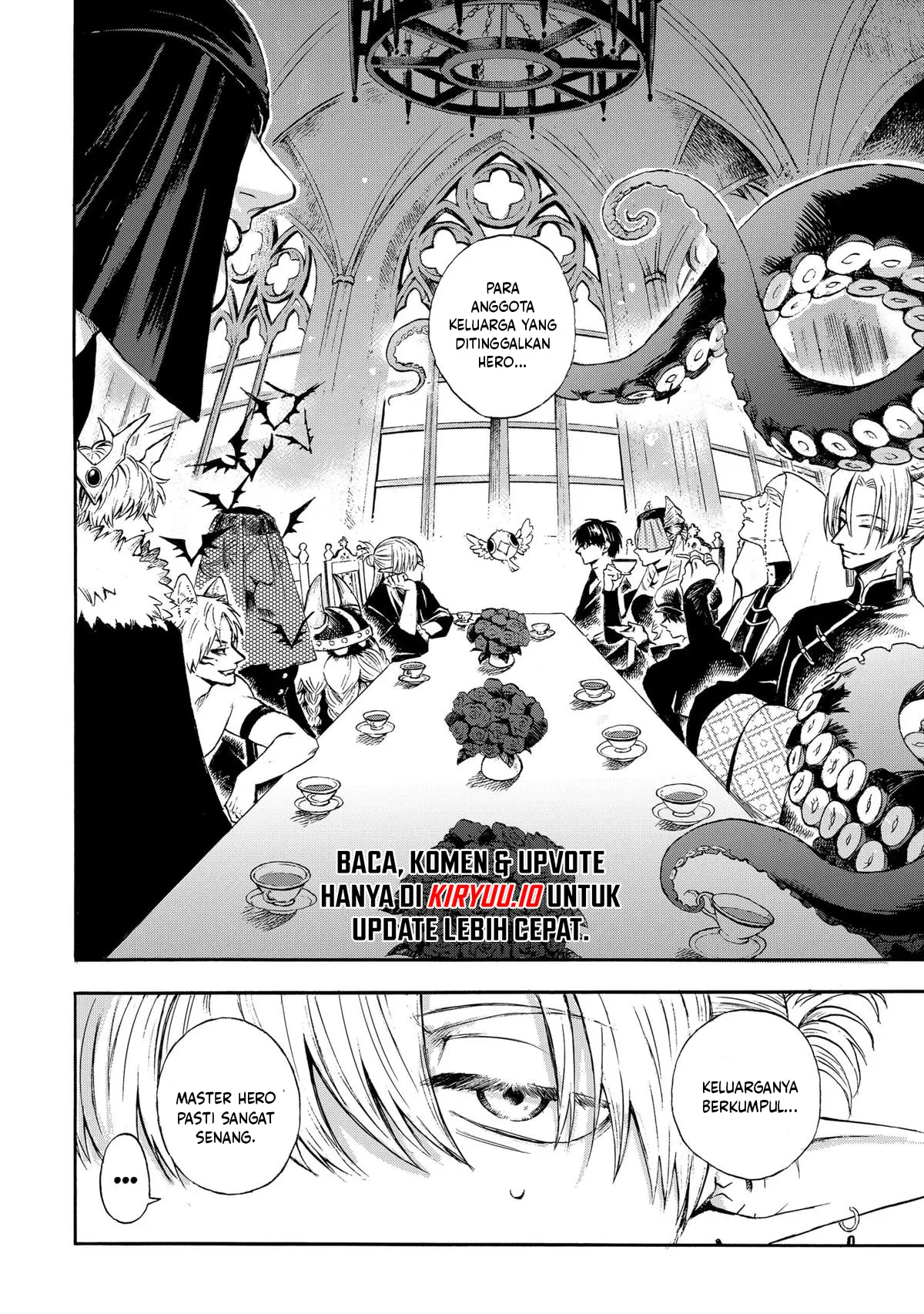 The Hero’s Bereaved Family Chapter 1 - halaman 16