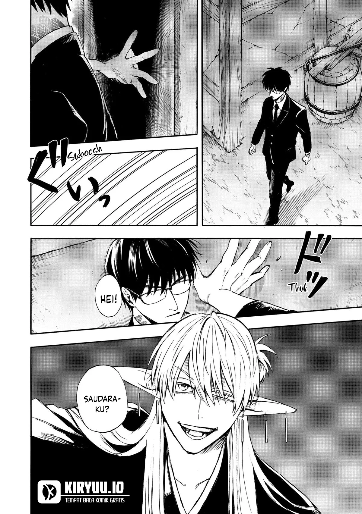 The Hero’s Bereaved Family Chapter 1 - halaman 26