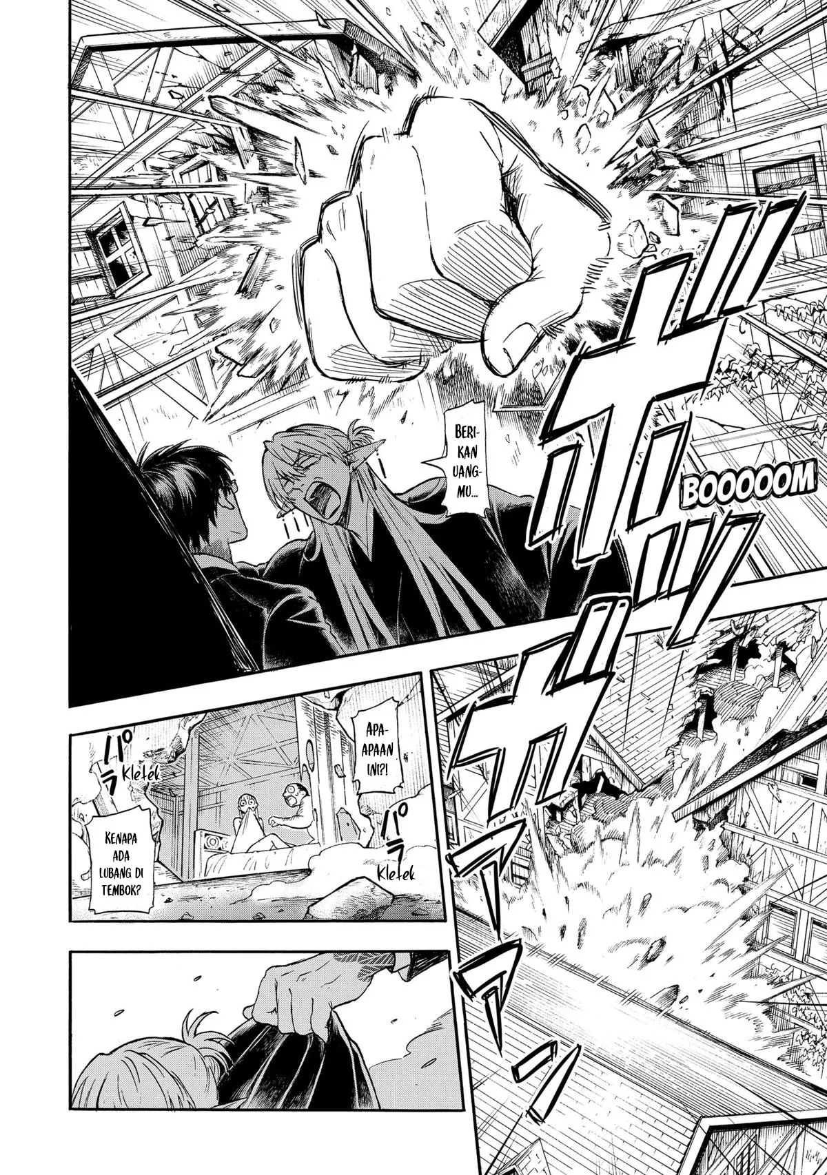 The Hero’s Bereaved Family Chapter 1 - halaman 28