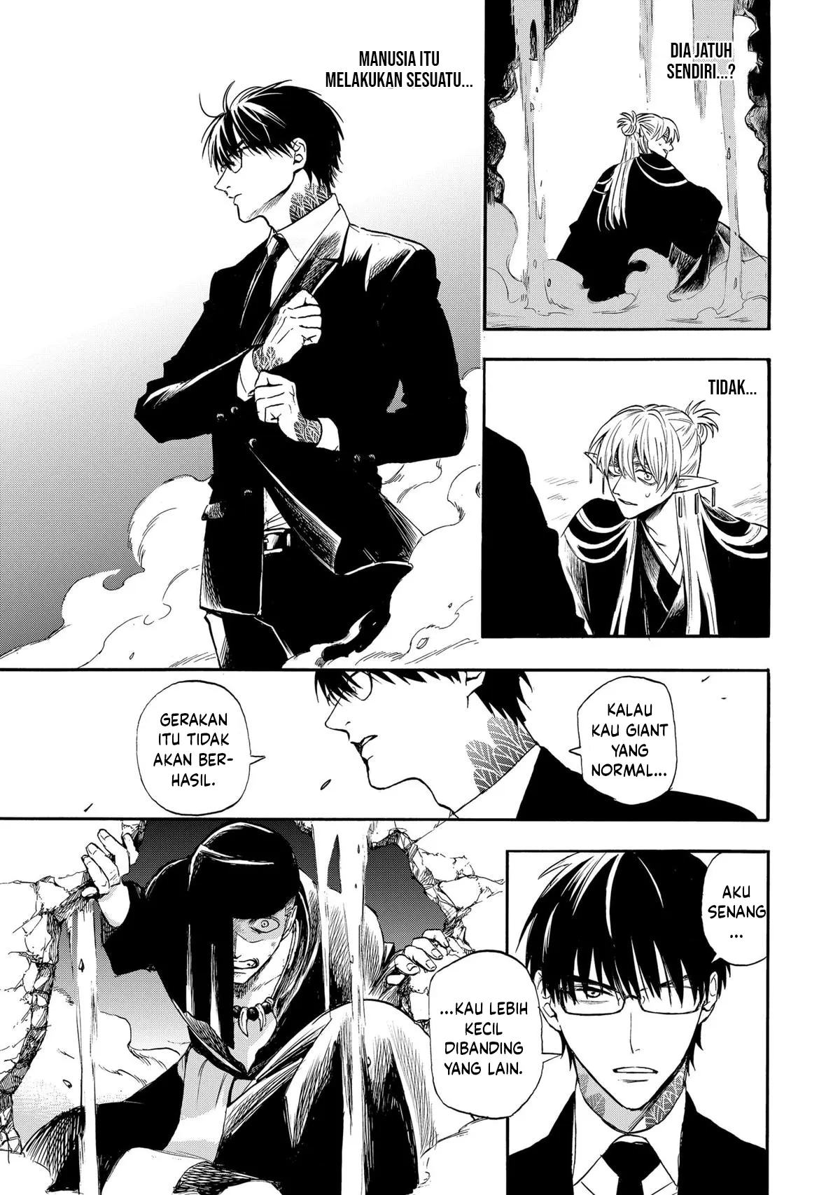 The Hero’s Bereaved Family Chapter 1 - halaman 33