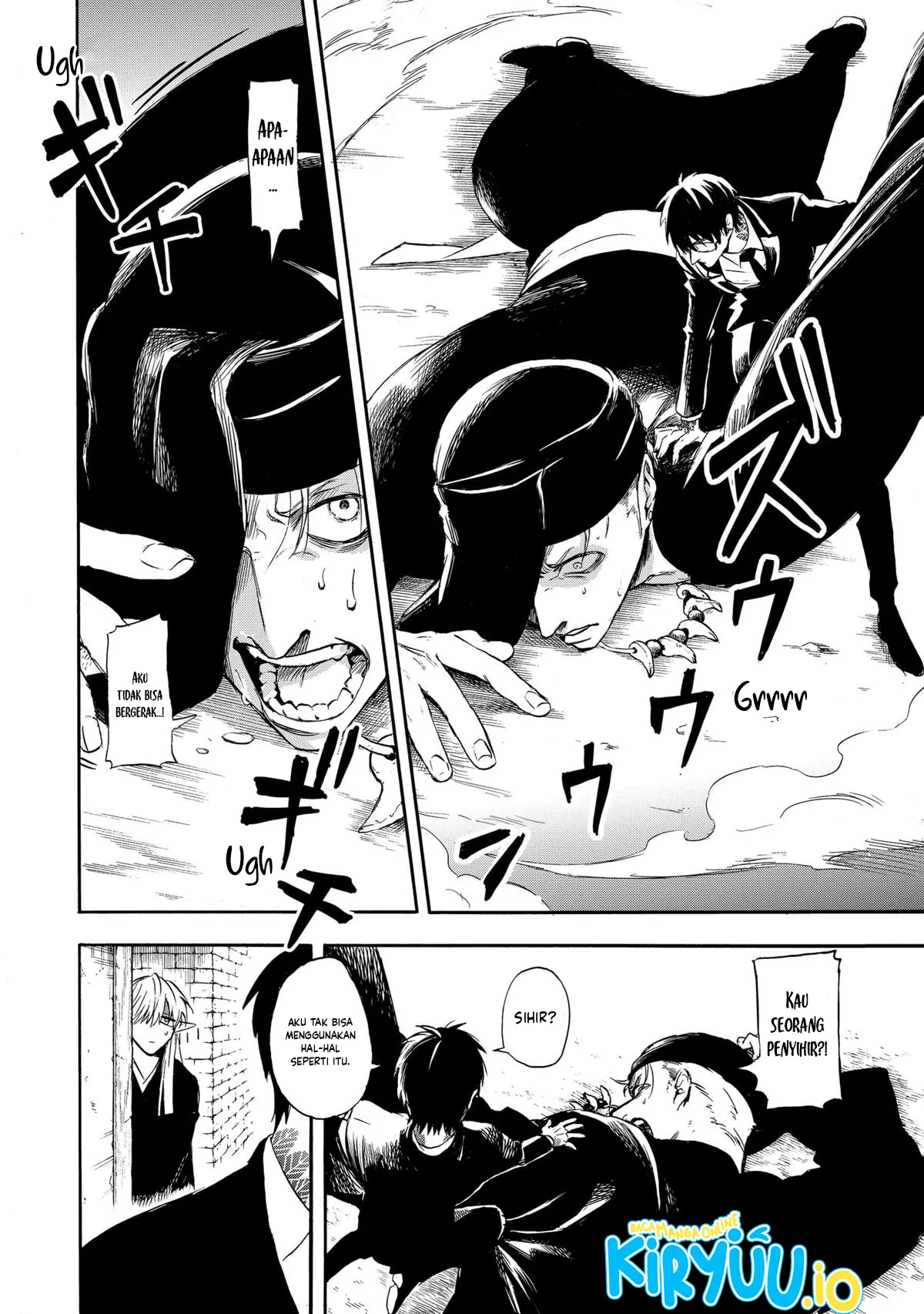 The Hero’s Bereaved Family Chapter 1 - halaman 36