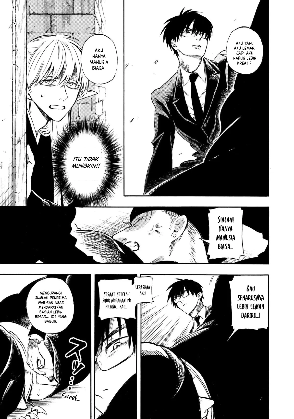 The Hero’s Bereaved Family Chapter 1 - halaman 37
