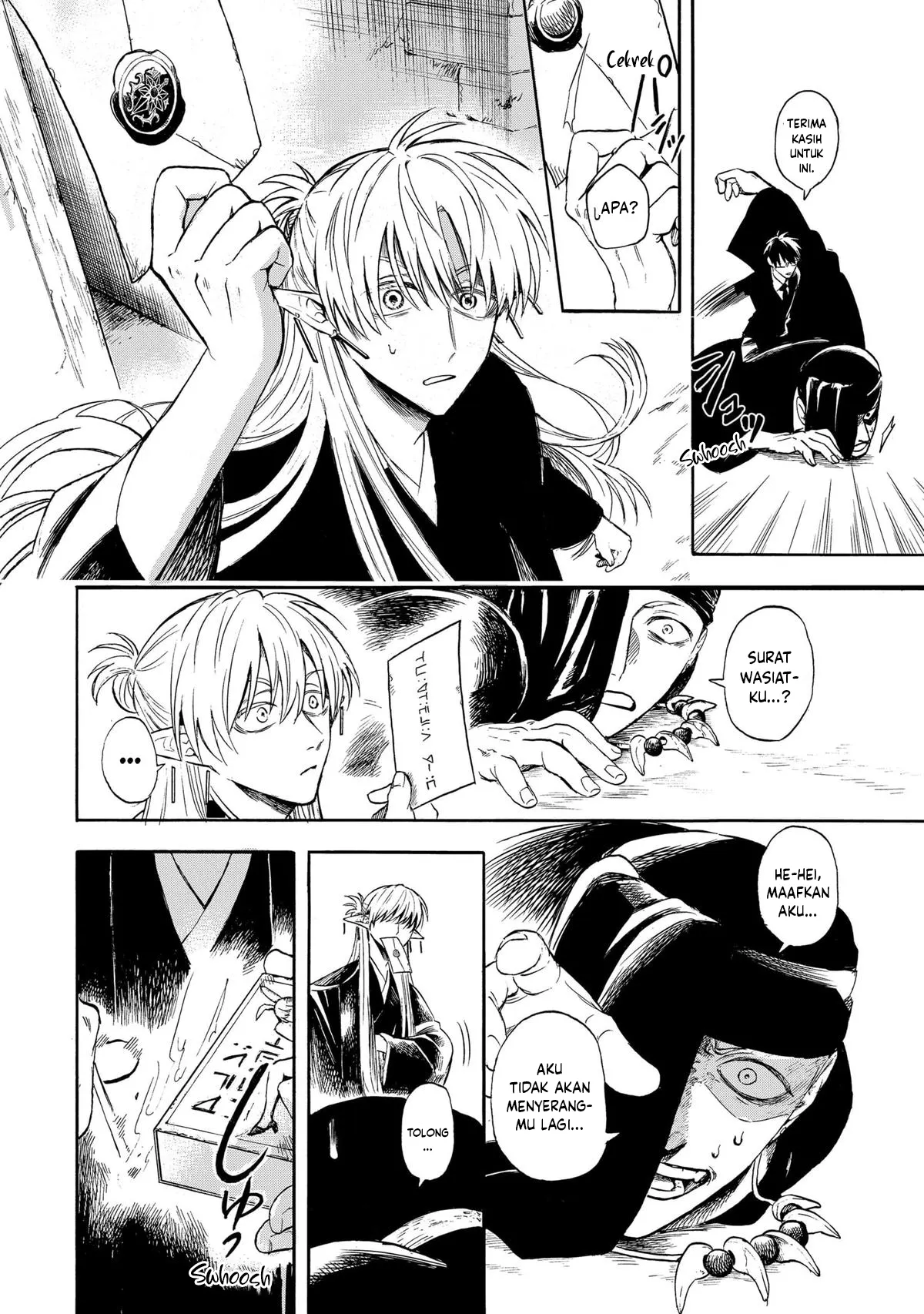The Hero’s Bereaved Family Chapter 1 - halaman 38