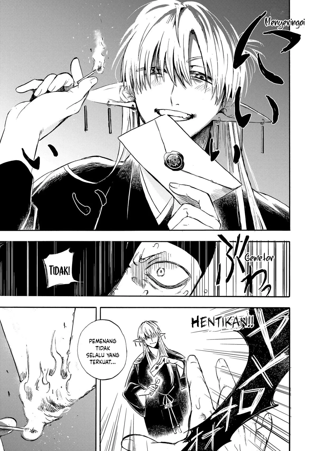 The Hero’s Bereaved Family Chapter 1 - halaman 39