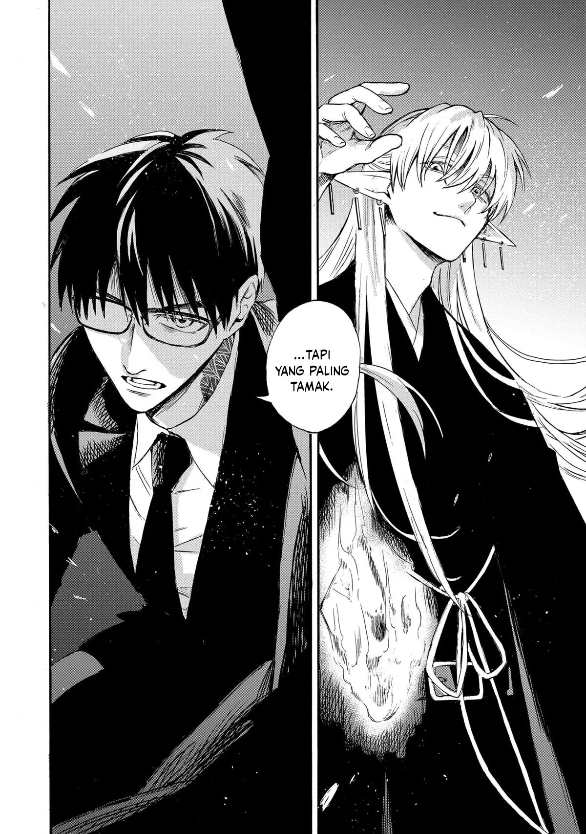 The Hero’s Bereaved Family Chapter 1 - halaman 40