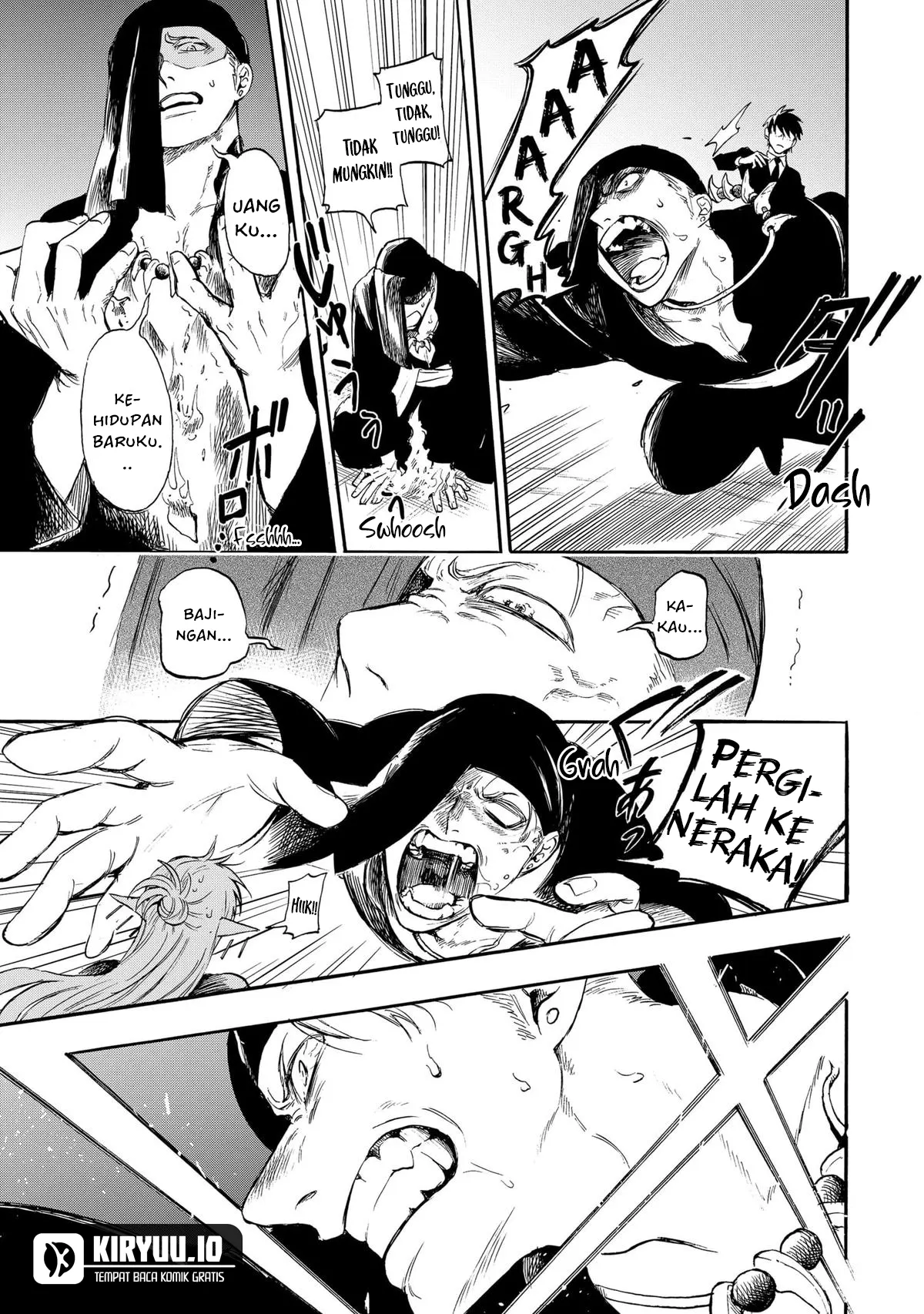 The Hero’s Bereaved Family Chapter 1 - halaman 41