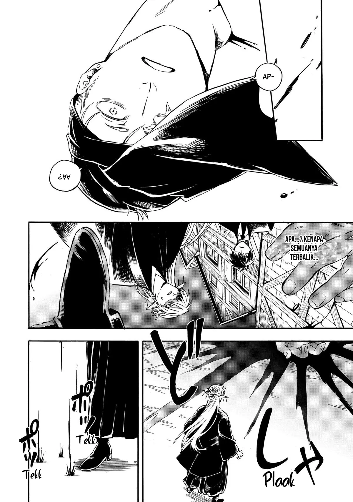The Hero’s Bereaved Family Chapter 1 - halaman 42