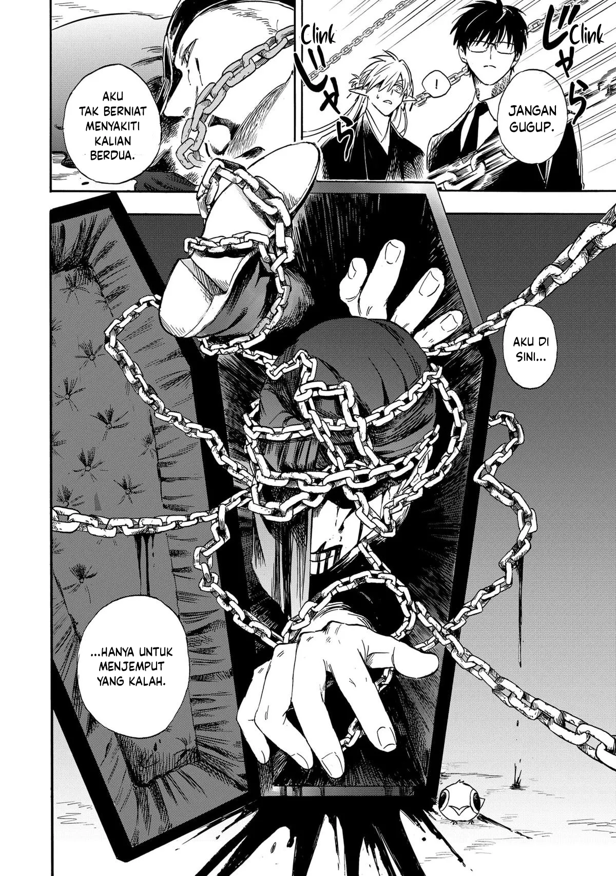 The Hero’s Bereaved Family Chapter 1 - halaman 44