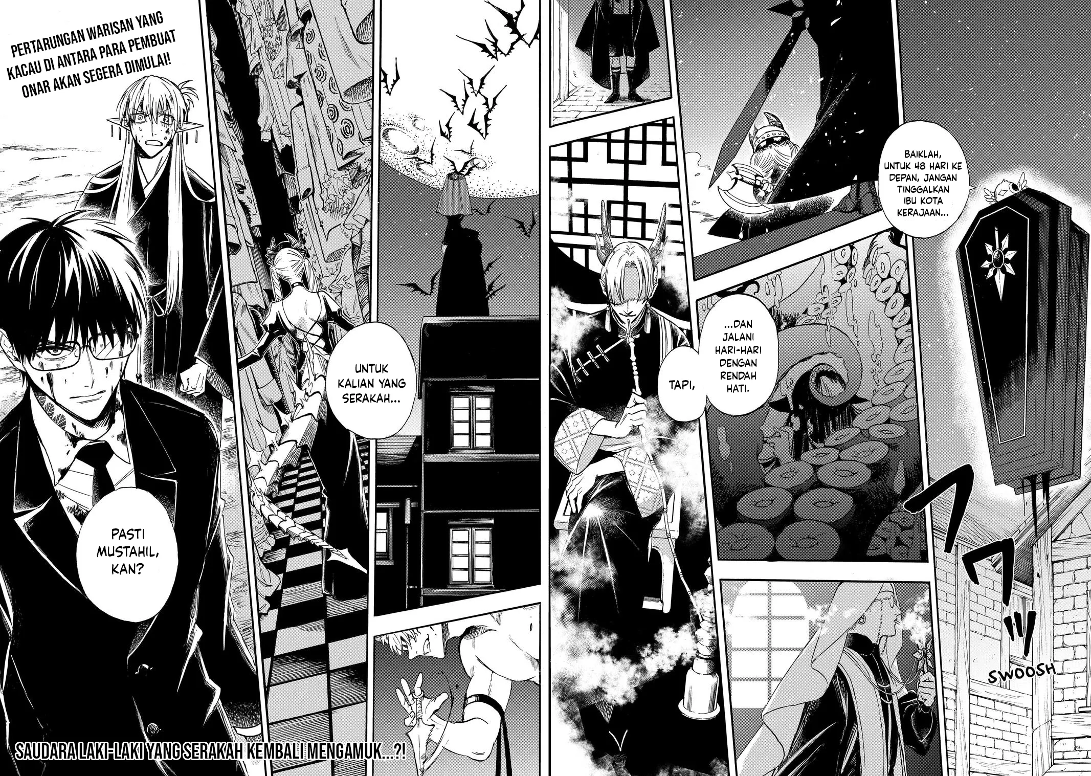 The Hero’s Bereaved Family Chapter 1 - halaman 47