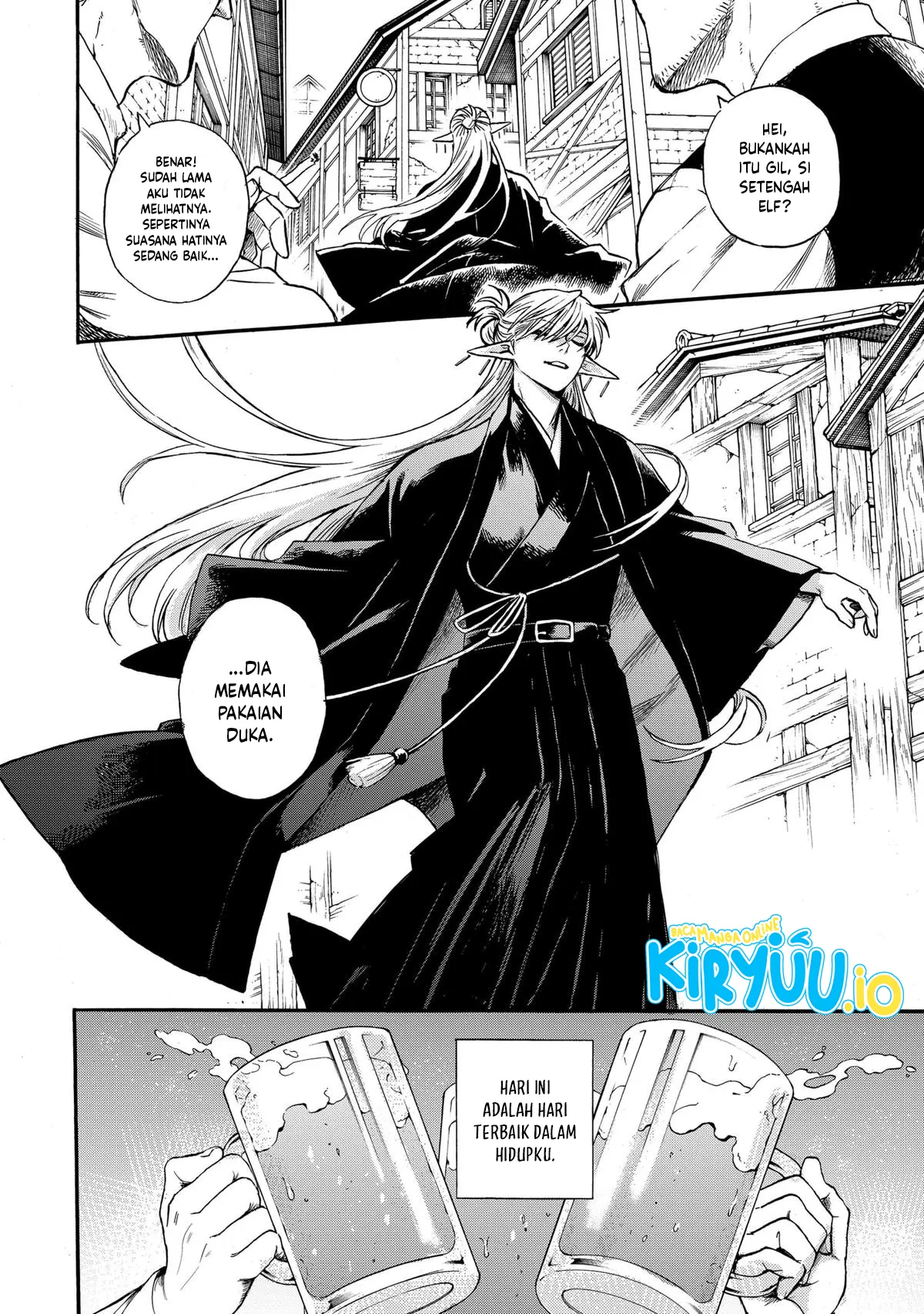 The Hero’s Bereaved Family Chapter 1 - halaman 6