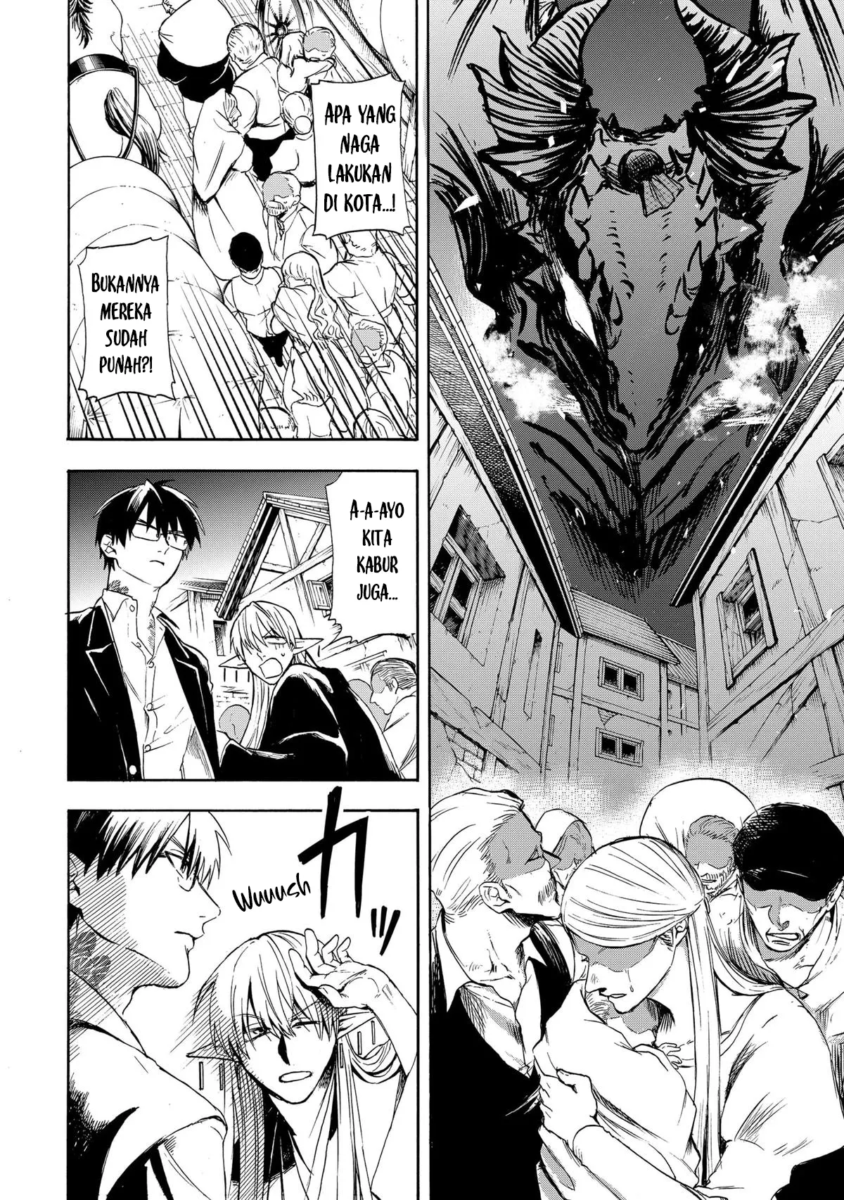 The Hero’s Bereaved Family Chapter 2 - halaman 10