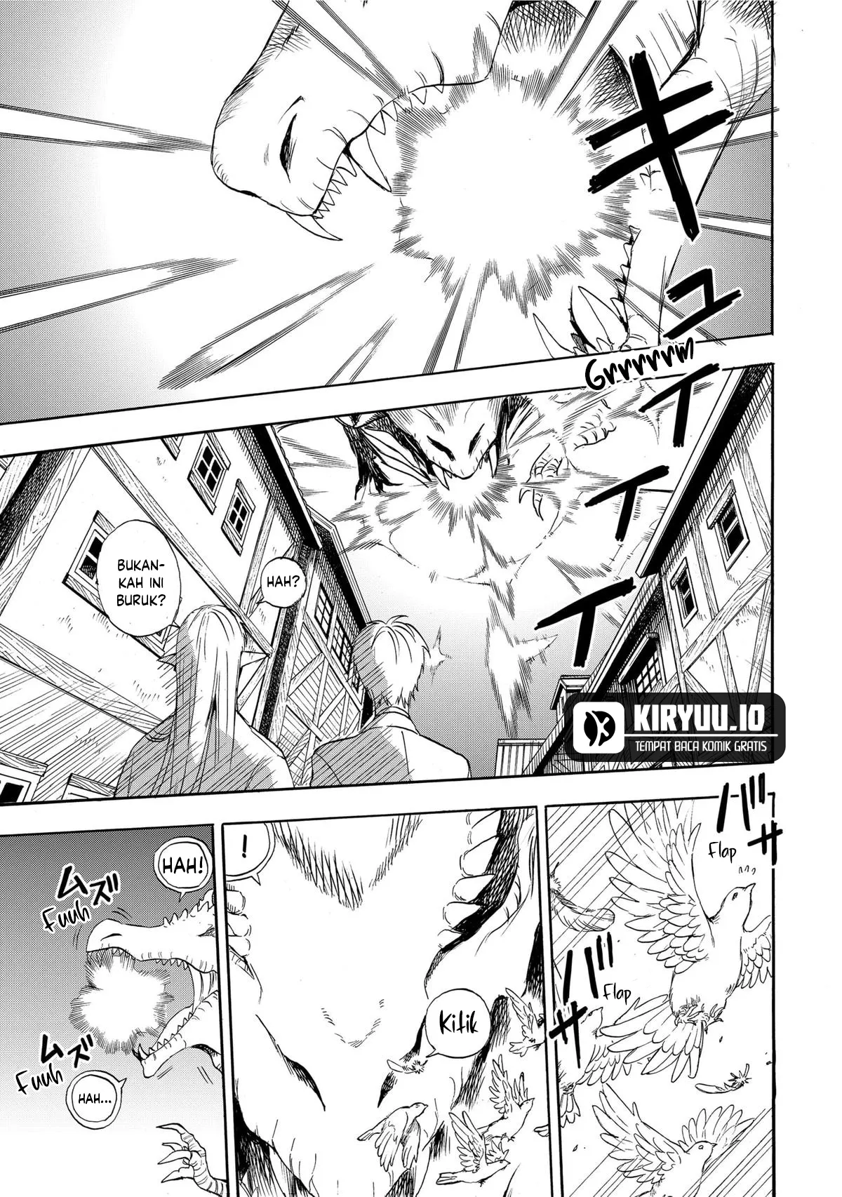 The Hero’s Bereaved Family Chapter 2 - halaman 11