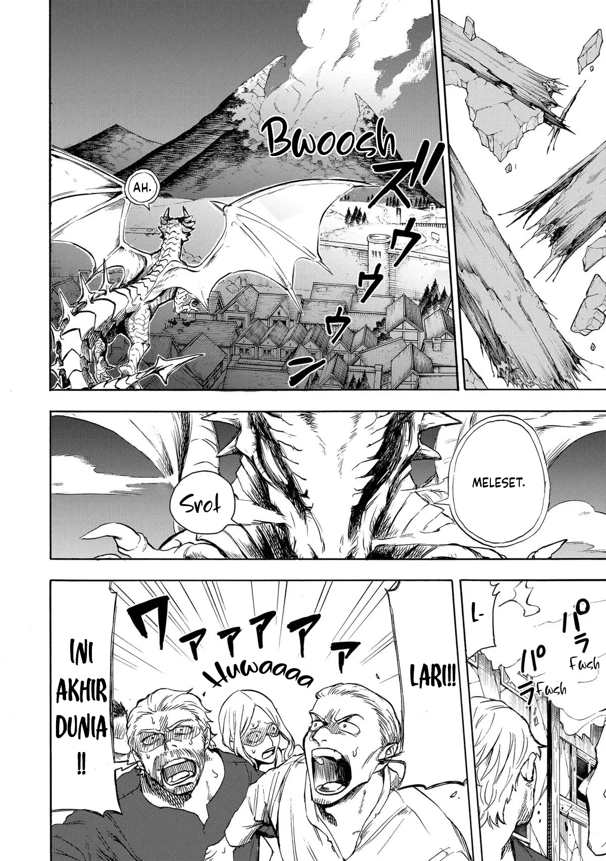 The Hero’s Bereaved Family Chapter 2 - halaman 13