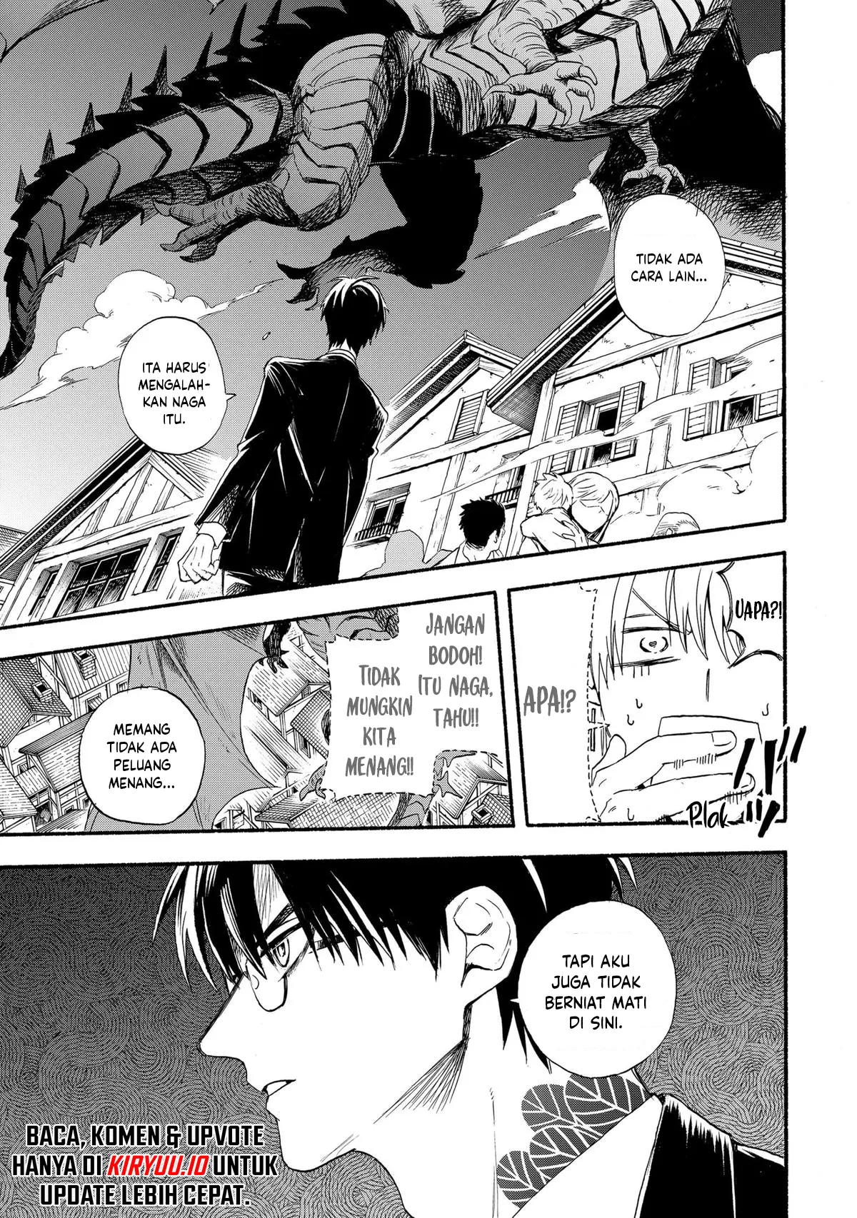 The Hero’s Bereaved Family Chapter 2 - halaman 16