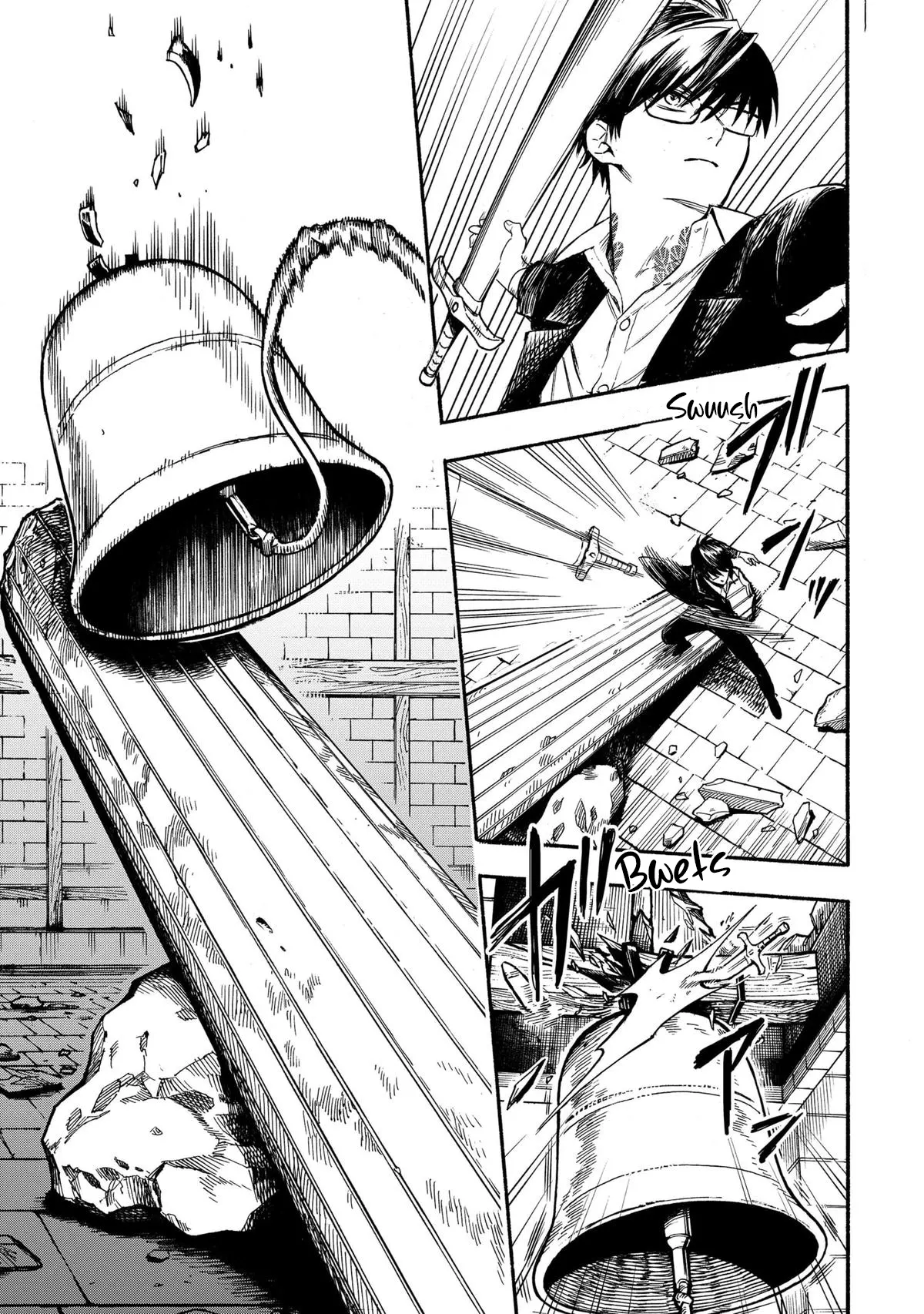 The Hero’s Bereaved Family Chapter 2 - halaman 20