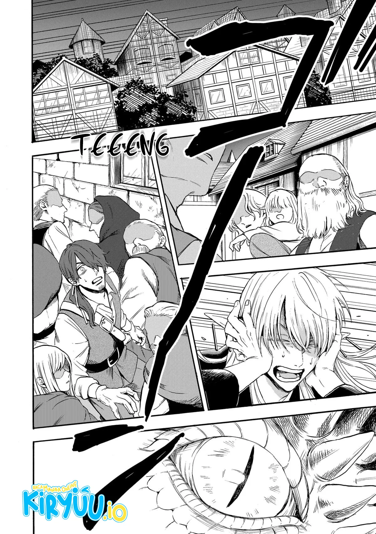 The Hero’s Bereaved Family Chapter 2 - halaman 21